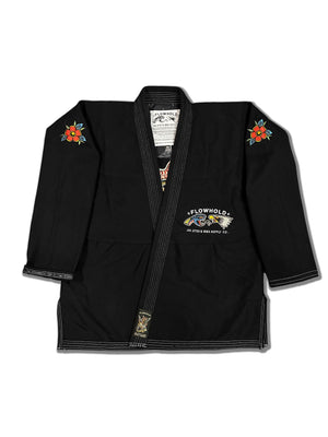 The Conflict Gi (Black)