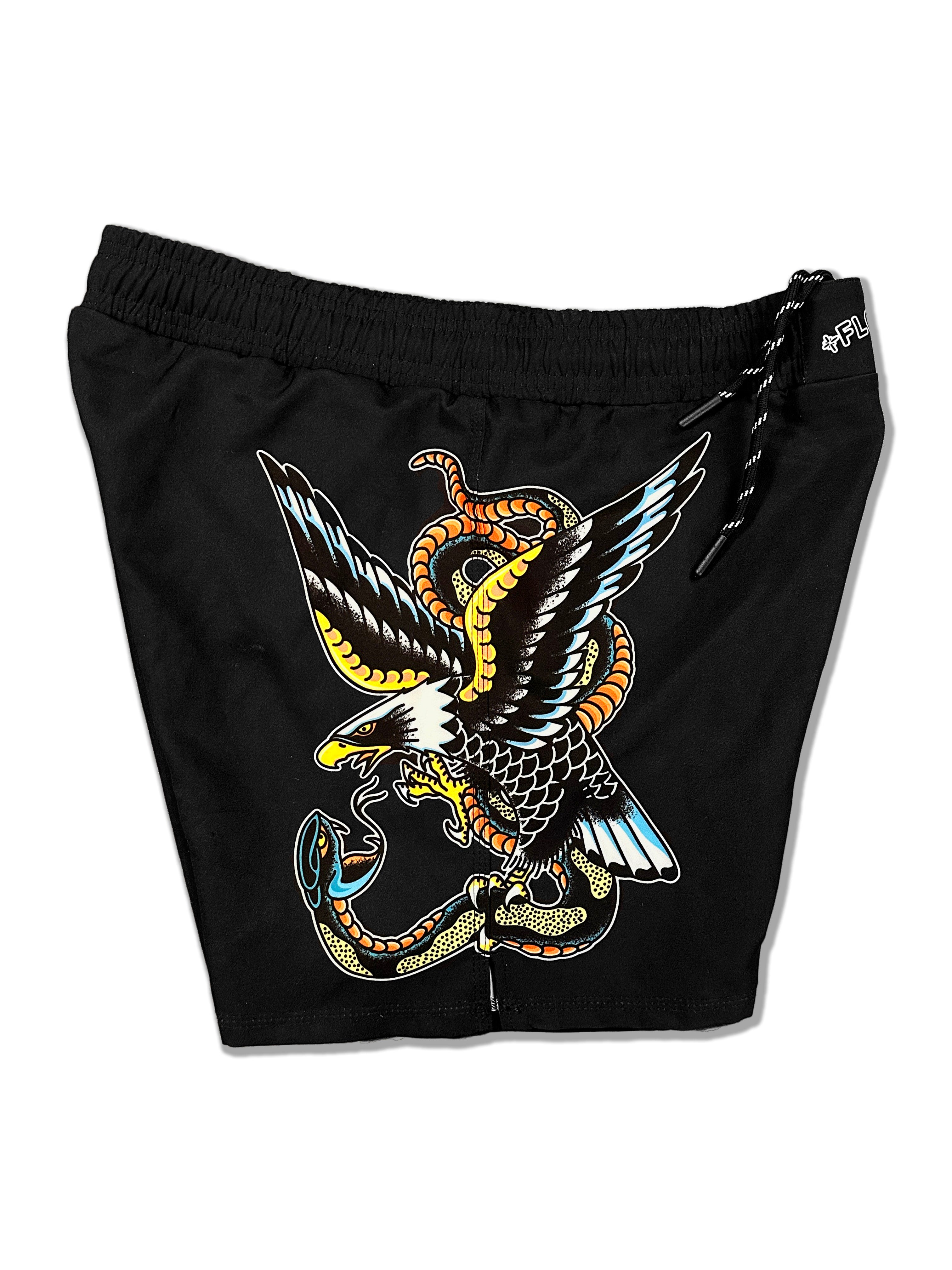 Conflict Fight Shorts