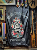 Burn The Boats Flag (3' x 5')