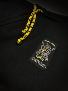 The Conflict Gi (Black)