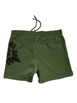 Life/Death Fight Shorts