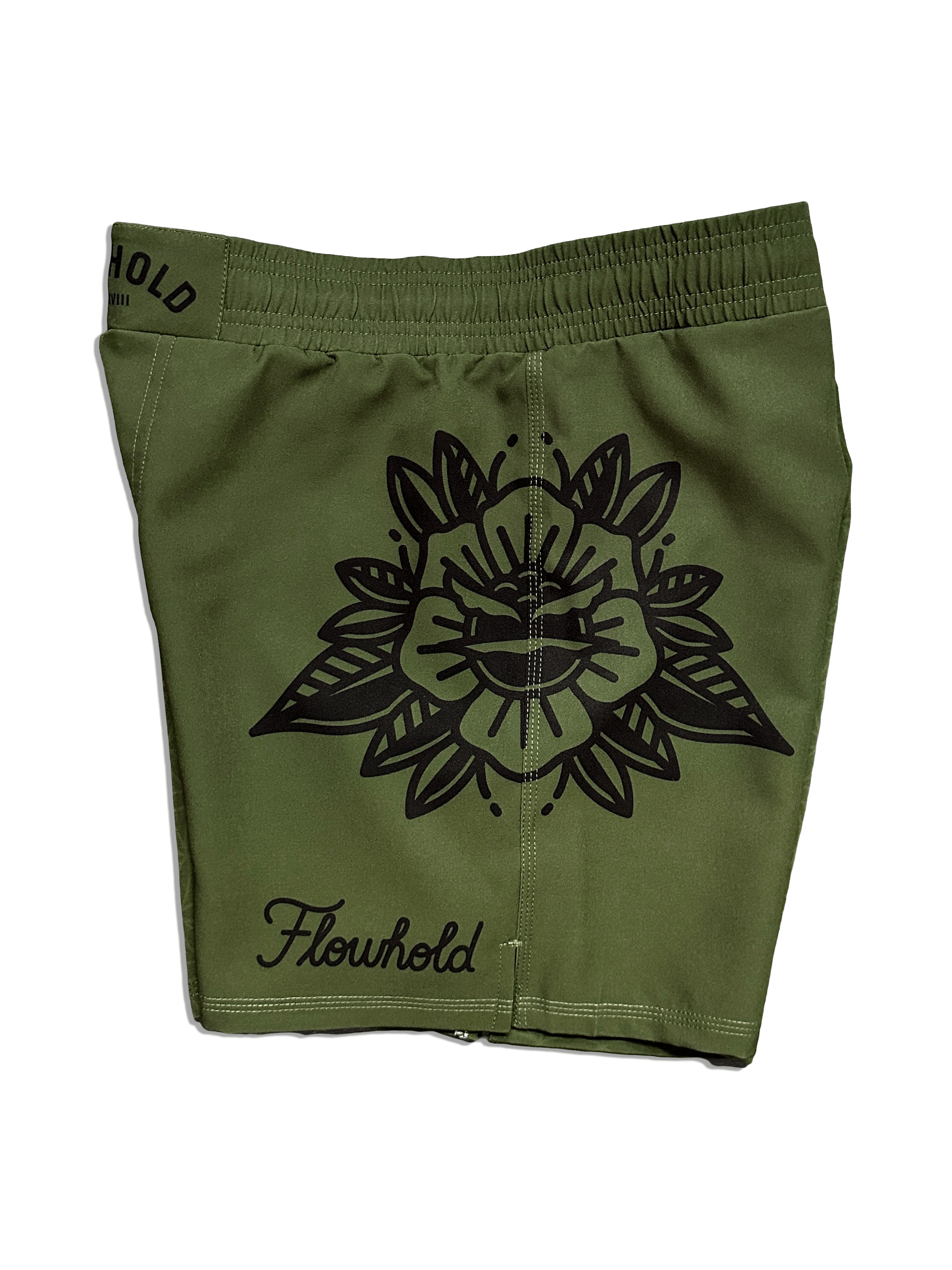 Life/Death Fight Shorts