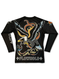 Conflict Rashguard (Long Sleeve)