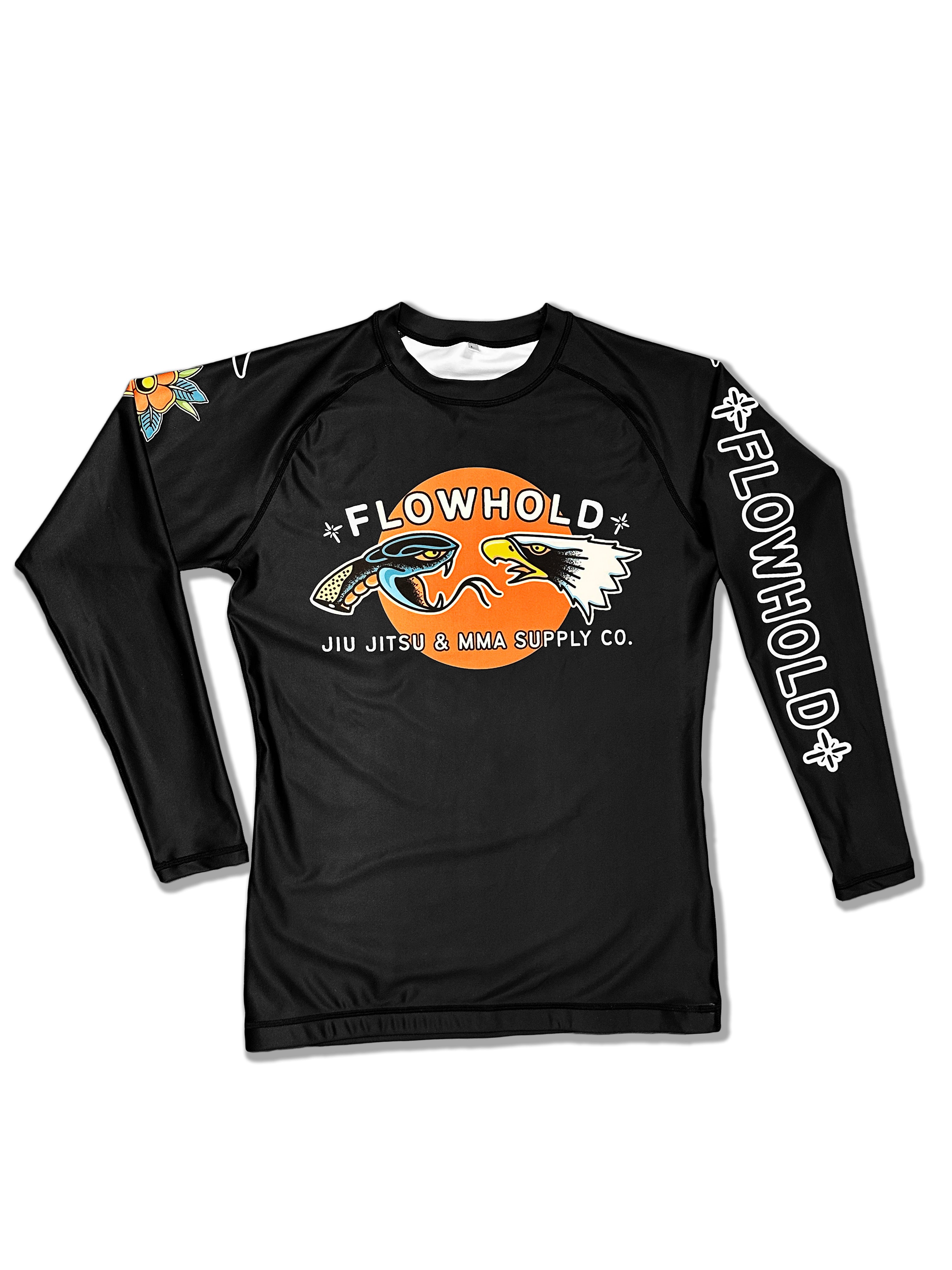 Conflict Rashguard (Long Sleeve)