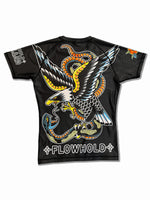 Conflict Rashguard (Short Sleeve)