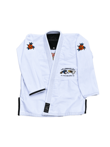 The Conflict Gi (White)