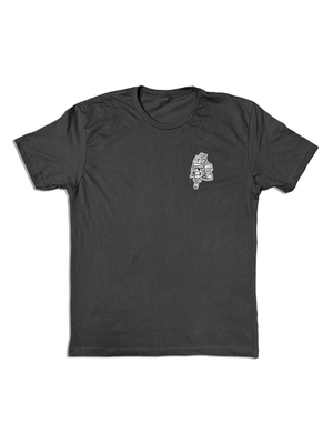 Samurai Skull Tee