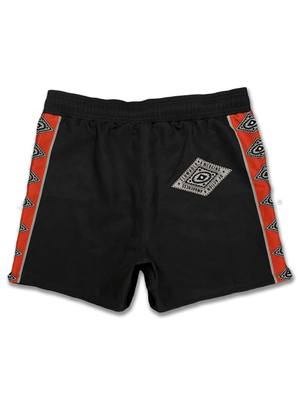 Way Out West Fight Shorts