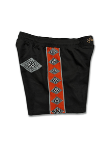 Way Out West Fight Shorts